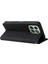 Onur X6B Dikiş Renk Deri Cüzdan Için Flip Case Kickstand Flip Kitap (Yurt Dışından) 2