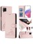 Samsung Galaxy Case 5g Kart Yuvası Tutucu Için Kickstand Kedi Rfıd Cüzdan (Yurt Dışından) 1