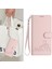 Samsung Galaxy Case 5g Kart Yuvası Tutucu Için Kickstand Kedi Rfıd Cüzdan (Yurt Dışından) 5