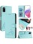 Samsung Galaxy Rfıd Cat Rfıd Kart Yuvası Tutucu Kickstand Cüzdan (Yurt Dışından) 1