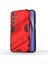 Samsung Galaxy M35 5g Sağlam Askeri Kickstand Koruyucu Kapak (Yurt Dışından) 3