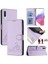 Samsung Galaxy A50/A30S/A50S Kedi Rfıd Cüzdan Kapak Çevirin Kart Yuvası (Yurt Dışından) 5