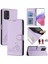 Samsung Galaxy Için Kılıf A52S 5g Kart Yuvası Tutucu Kickstand Kedi Rfıd Cüzdan (Yurt Dışından) 1