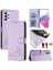 Samsung Galaxy M23 5G/M13 4g Kedi Rfıd Kart Yuvası Tutucu Kickstand (Yurt Dışından) 5