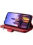 Samsung Galaxy A16 Kickstand Koruyucu Dokuz Kart Yuvaları Iki Renkli (Yurt Dışından) 2
