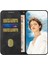 Realme 12 5g Için Kılıf Kart Yuvaları Tutucu Pu Deri Cüzdan Kickstand Folio (Yurt Dışından) 4