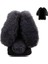 Oneplus Nord 4 Sonbahar ve Kış Tavşan Furprotection Plushcase Için Kılıf (Yurt Dışından) 1