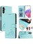Samsung Galaxy A15 Için Kılıf 5g/4g Cüzdan Kapak Çevirin Kart Yuvası Tutucu Kedi (Yurt Dışından) 1