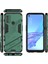 Oppo A53 4g Kickstand Koruyucu Kapak Için Kılıf Sağlam Askeri (Yurt Dışından) 5