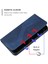 Realme 12 5g Için Kılıf Kart Yuvaları Tutucu Pu Deri Cüzdan Kickstand Folio (Yurt Dışından) 4