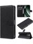 Kart Yuvası Katı ile Realme Gt 6 Iş Cüzdan Telefon Kılıfı Için Flip Case (Yurt Dışından) 1
