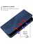 Oppo Oppo 11F Pu Deri Cüzdan Için Kılıf Kickstand Kart Yuvaları Tutucu Folio (Yurt Dışından) 5