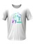 Aydın Temalı Tşört Bisiklet Yaka Yazlık Ünisex T-Shirt 1