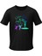 Aydın Temalı Tşört Bisiklet Yaka Yazlık Ünisex T-Shirt 1