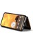 Google Piksel 9 Pro Xl Için Flip Case Pu Deri Ince Darbeye Vaka Kartı (Yurt Dışından) 4