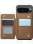 Google Piksel 9 Pro Xl Için Flip Case Pu Deri Ince Darbeye Vaka Kartı (Yurt Dışından) 5