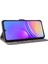 Samsung Galaxy A06 Flip Folio Cüzdan Kart Yuvaları Kapak Rfıd Pu (Yurt Dışından) 4