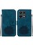 Infinix Not 30 Pro Manyetik Kabartma Lotus Çiçek Cüzdan Için Flip Case (Yurt Dışından) 5
