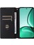 Realme Vflip 5g 3D Desen Manyetik Kapatma Cüzdan Kart Pu Için Flip Case (Yurt Dışından) 5