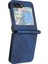 Samsung Galaxy Z Flip 6 Pu Deri Manyetik Folio Kapak Cüzdan (Yurt Dışından) 4
