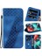 Onur X6B Cüzdan Flip Folio Kapak Için Telefon Kılıfı Kabartmalı Desen Pu Kart (Yurt Dışından) 1