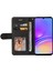 Kart Yuvası Standı ile Samsung Galaxy A06 Için Flip Case Flip Folio Kitap (Yurt Dışından) 3