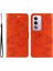 Kart Yuvası Standı Flip Kickstand ile Oppo A3 Pro 5g Pu Deri Için Kılıf (Yurt Dışından) 4