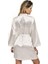 Saten Bride Sabahlık 2