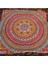 Bohem Mandala Duvar Örtüsü Tapestry 150X150 3