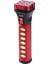 Powermaster HB-707-2 9+4 Ledli Solar + Şarjlı El Feneri Om-30 4