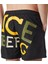 ICE3MBM08 Palms Şort Black 2