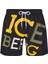 ICE3MBM08 Palms Şort Black 4