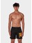 BKK2MBM05 Şort Black 3
