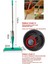 Miomi Sprey Mop 300CC Su Hazneli Pratik Temizlik 3 Adet Mop 2