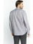 3709406 Erkek Desenli Gömlek Grey 2