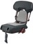 Polisport Guppy Junior 35KG Çocuk Taşıyıcı Gri Füme 2