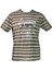 1099207 Erkek T-Shirt Olive 1