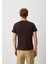 ICE3MTS02 Flower T-Shirt Brown 2