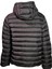3429802 Erkek Kapşonlu Mont Black 3