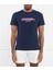 ICE3MTS01 Neon T-Shirt Navy 1