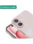 iPhone 16 Plus ile Uyumlu Clean Serisi Ince Tasarım Sert Plastik Şeffaf Kılıf 2