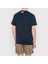 BKK2MTS02 T-Shirt Navy 3