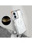Apple iPhone 16 Plus Kılıf Zore Magsafe Şarj Özellikli T-Max Magsafe Kapak 5