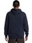 Big Logo Hoodie Erkek Sweatshirt AQYFT03356-NA0 Dark Navy 3