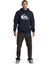 Big Logo Hoodie Erkek Sweatshirt AQYFT03356-NA0 Dark Navy 5