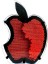 Pinart Apple Büyük 4