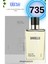 735 Fresh Erkek Parfüm 50 Ml Edp 1