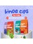 Sade Kinoa Cipsi For Kids Glutensiz Vegan Yağsız Cips Çocuklara Özel Ambalaj Bebek Ahtapot 20 gr 3