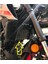 Yamaha MT25 Radyatör Koruma Alüminyum Mavi 3