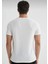 Erkek Oversize Çizgili T-Shirt 2